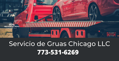 Grúas cerca de Chicago